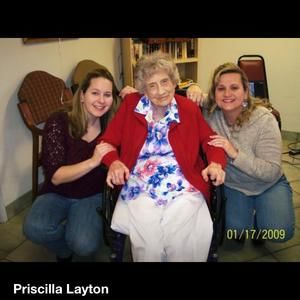 Meet your Posher, Priscilla